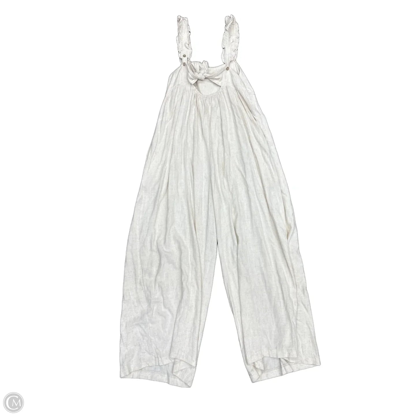Jumpsuit By Mod In Cream, Size: L