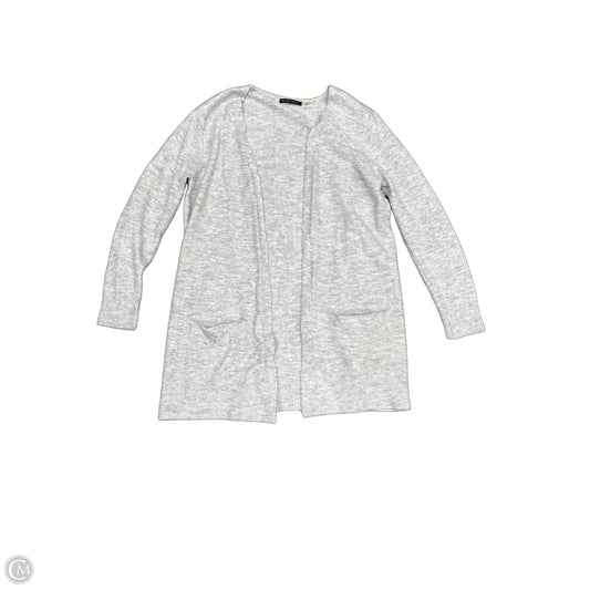 Cardigan By Black Tape In Grey, Size: M