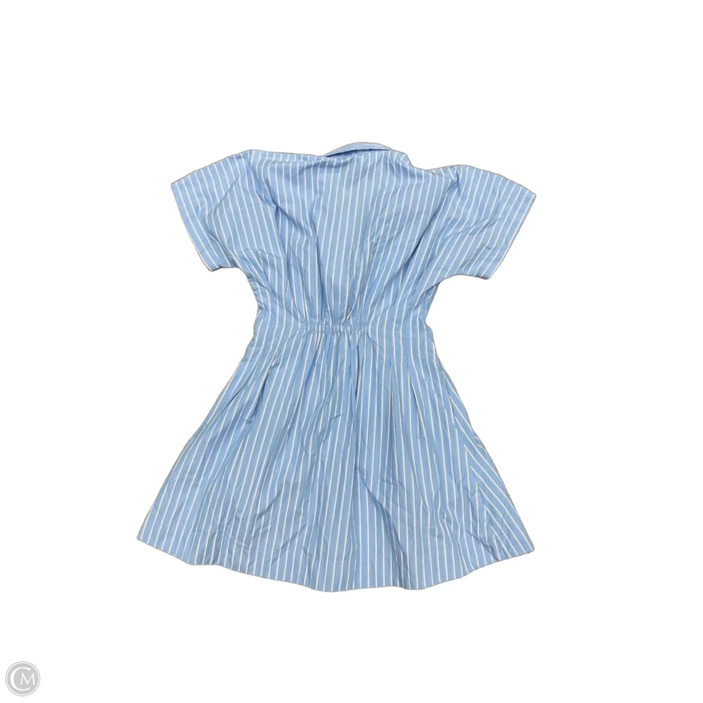 Dress Casual Short By Free Assembly In Striped Pattern, Size: Xs
