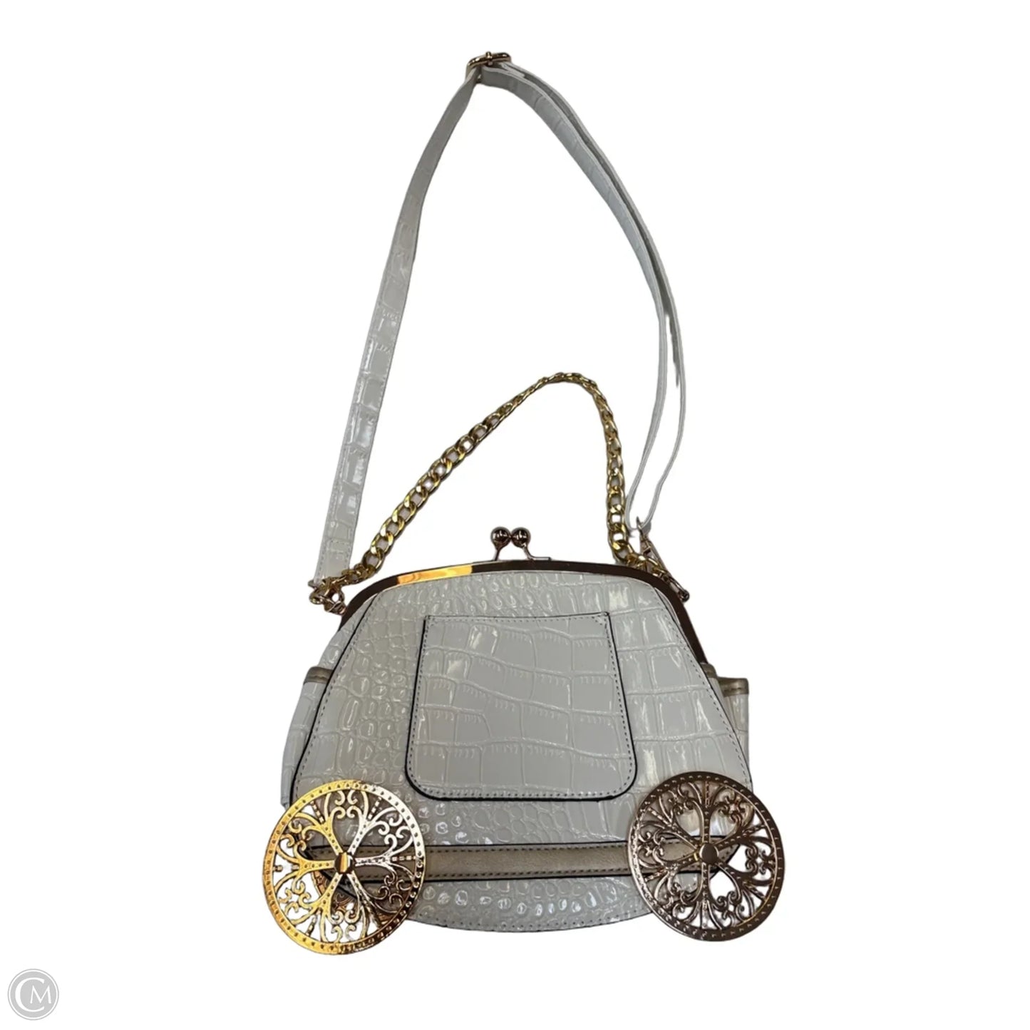 Handbag By Clothes Mentor, Size: Large