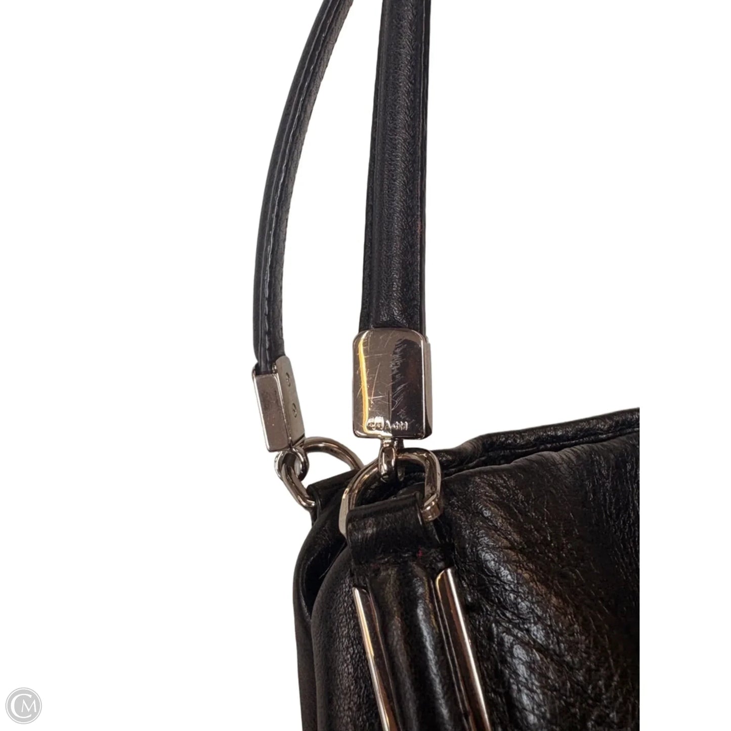 Handbag Designer By Coach, Size: Large