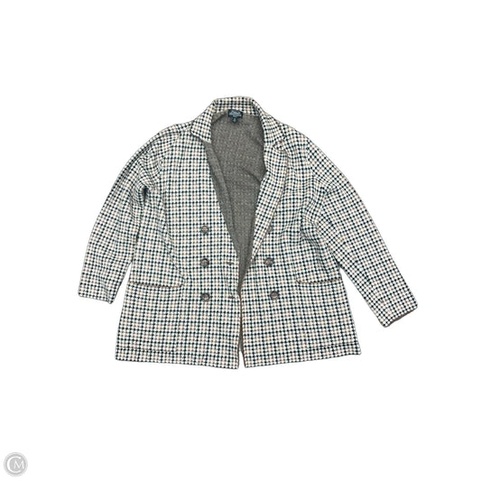 Blazer By Abott In Taupe, Size: Xl