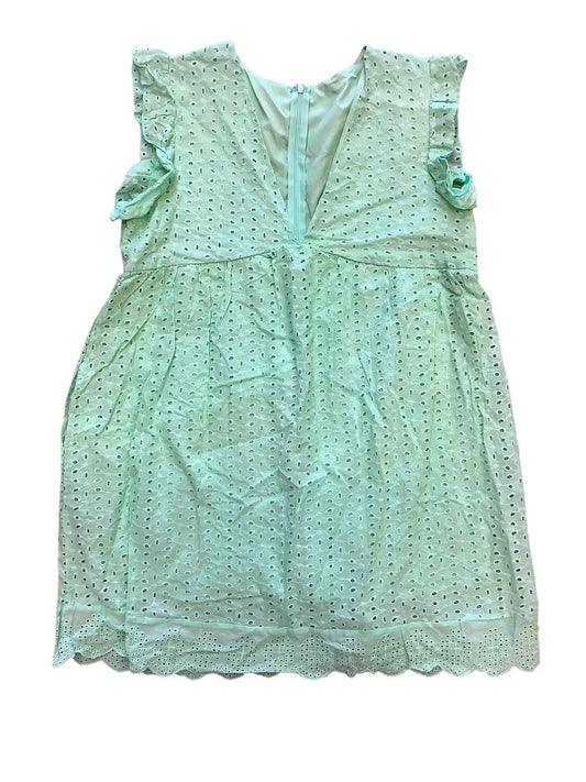 Romper By Clothes Mentor In Green, Size: M