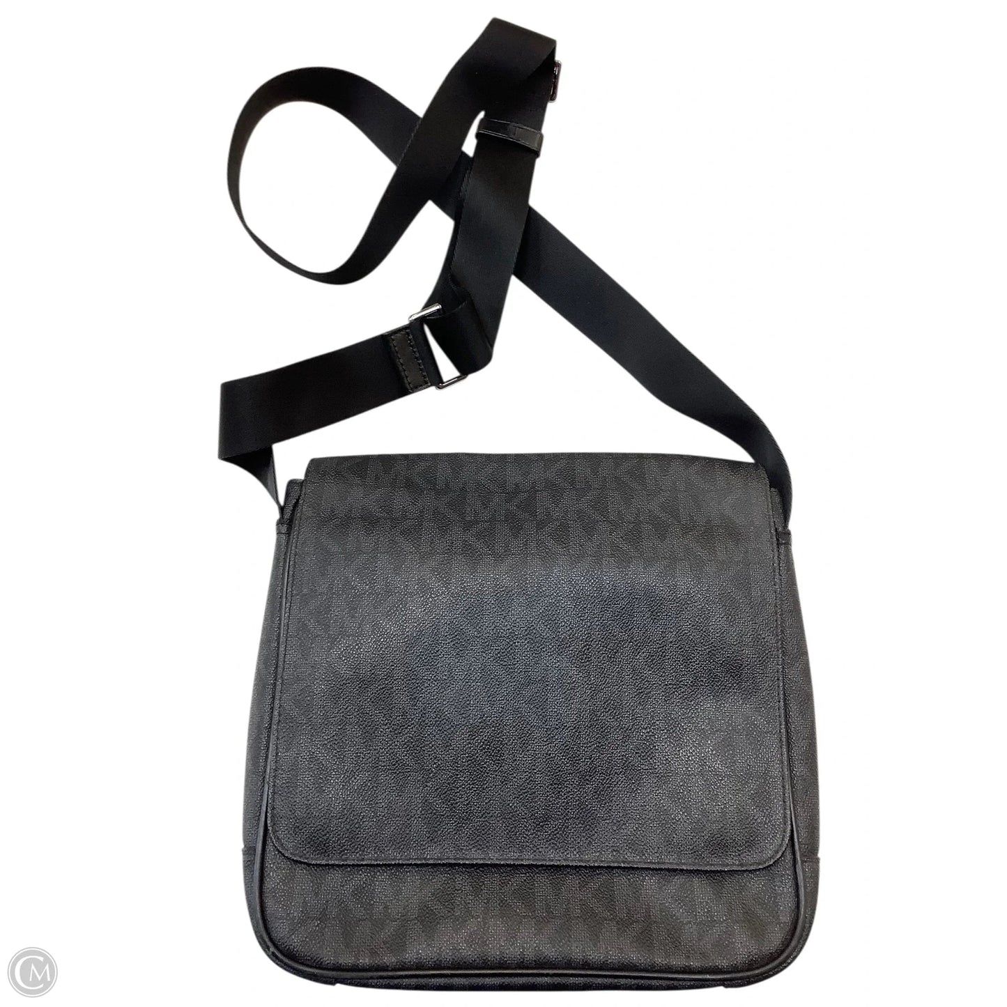 Crossbody Designer By Michael Kors, Size: Medium