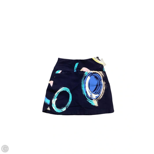Athletic Skort By Lady Hagen In Blue, Size: S