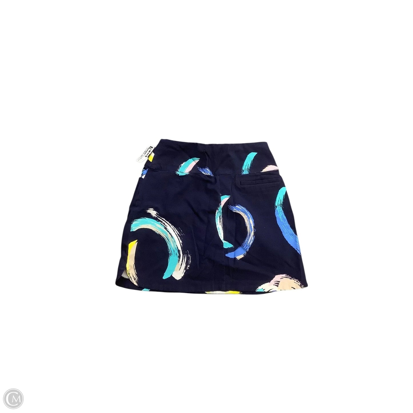 Athletic Skort By Lady Hagen In Blue, Size: S