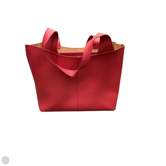 Handbag By Hobo Intl, Size: Large
