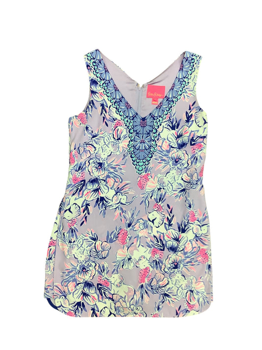 Romper By Lilly Pulitzer In Purple, Size: S