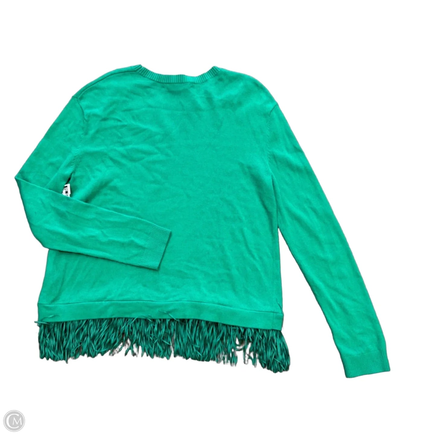 Sweater Designer By Lilly Pulitzer In Green, Size: M