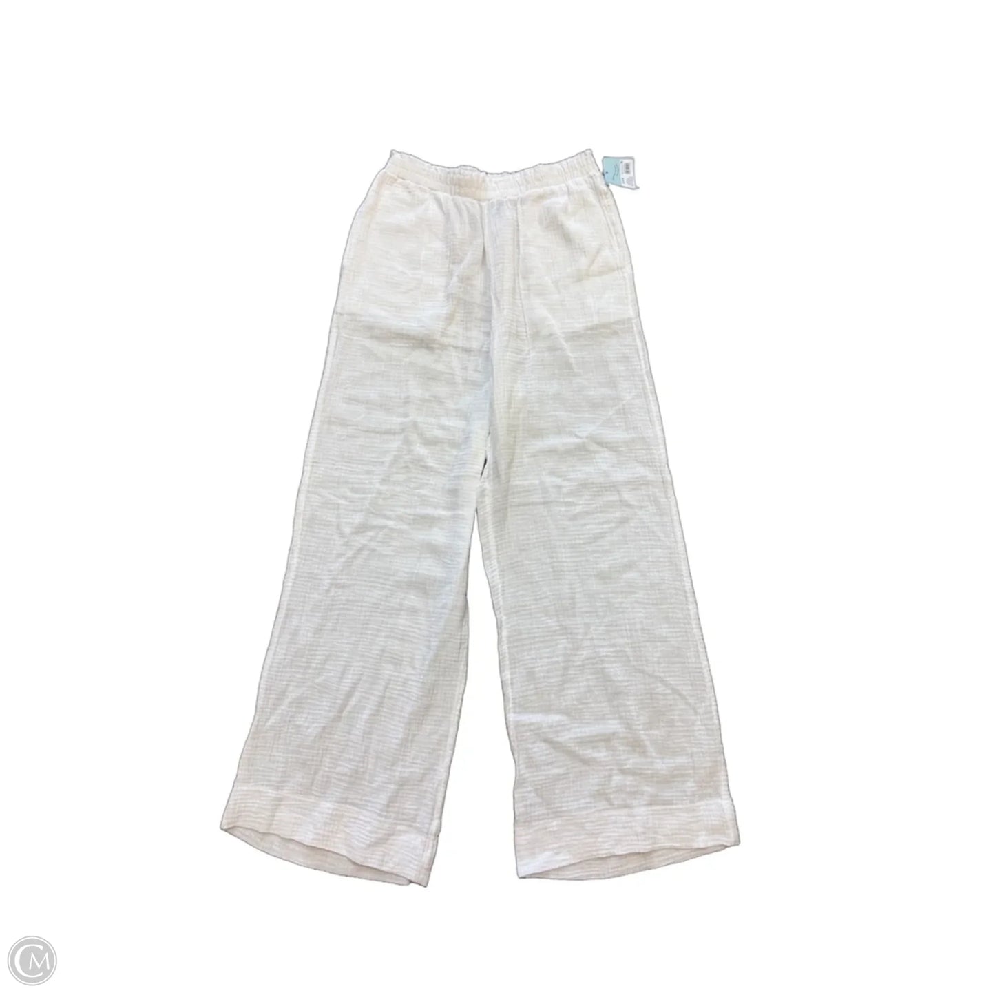 Pants Set 2pc By Shade & Shore In White, Size: S