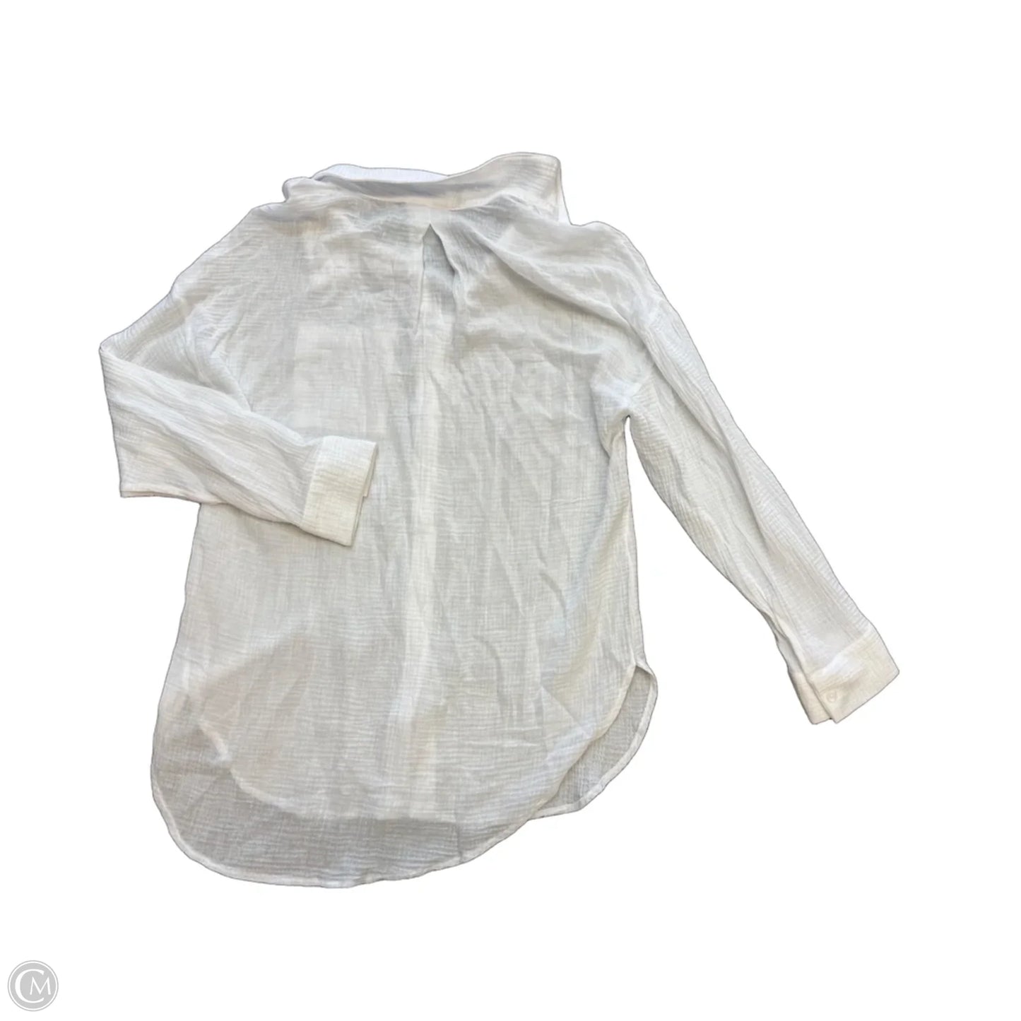Pants Set 2pc By Shade & Shore In White, Size: S