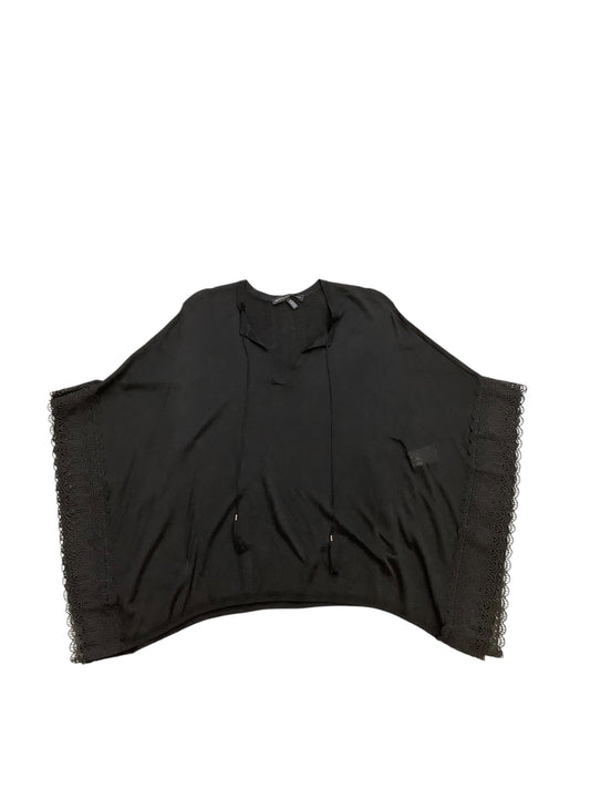Shawl By White House Black Market In Black, Size: Xs