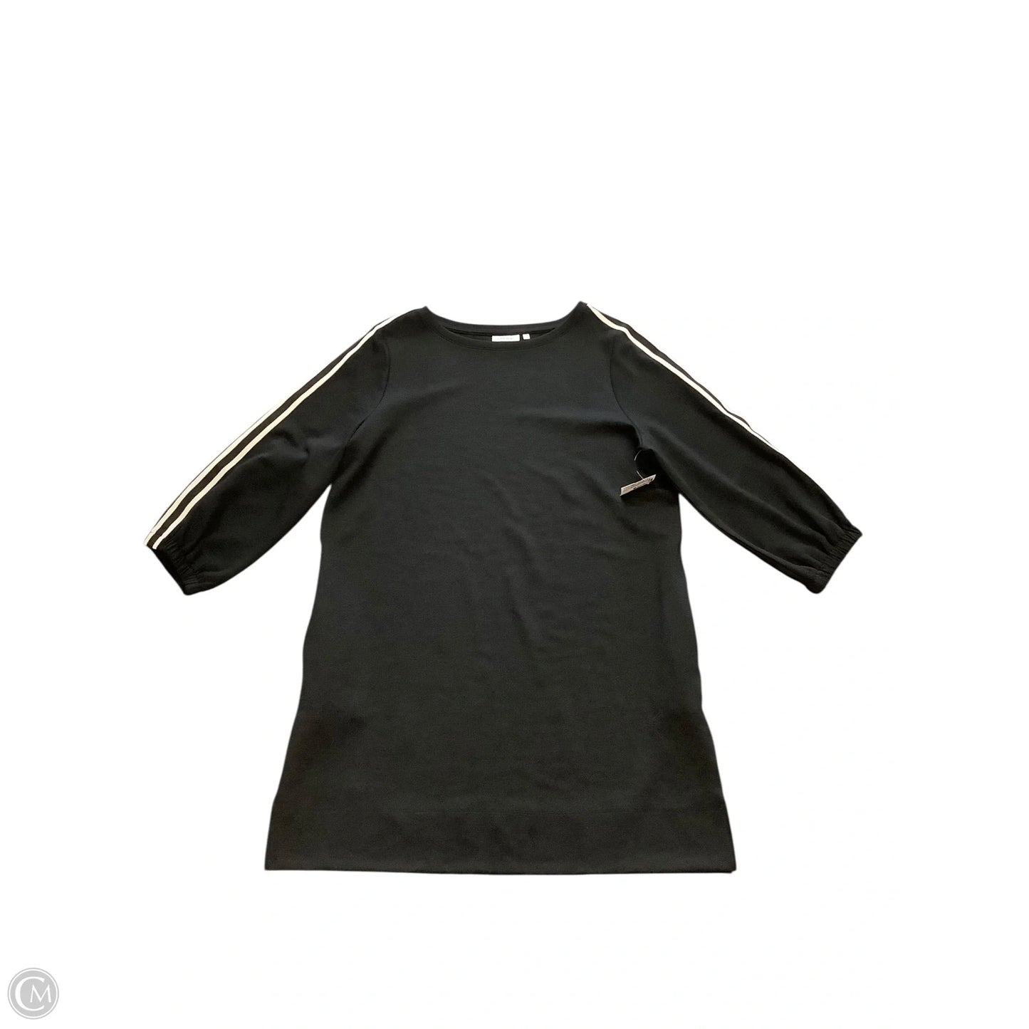 Dress Casual Short By Chicos In Black, Size: Xl