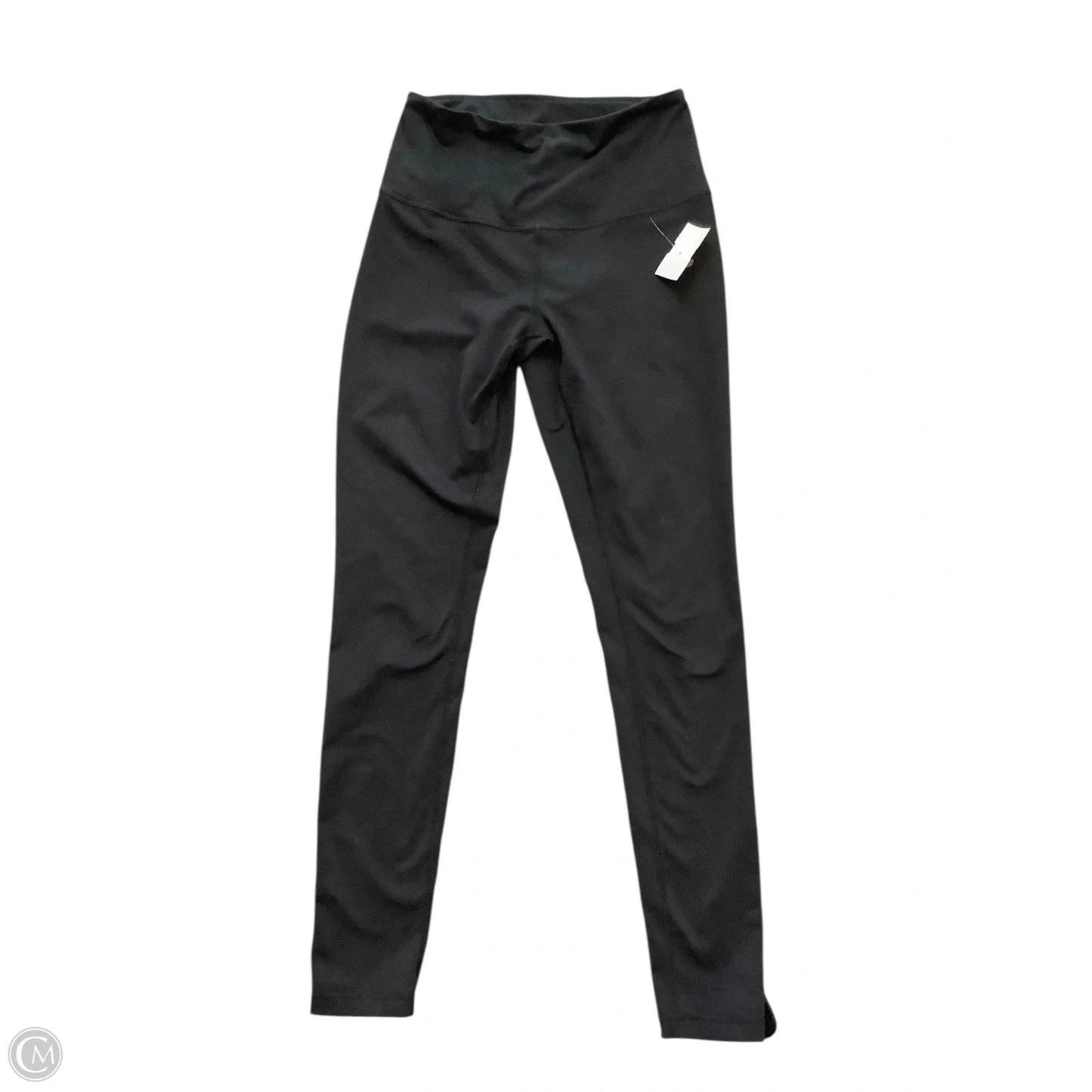 Athletic Leggings By Zella In Black, Size: S