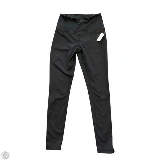 Athletic Leggings By Zella In Black, Size: S
