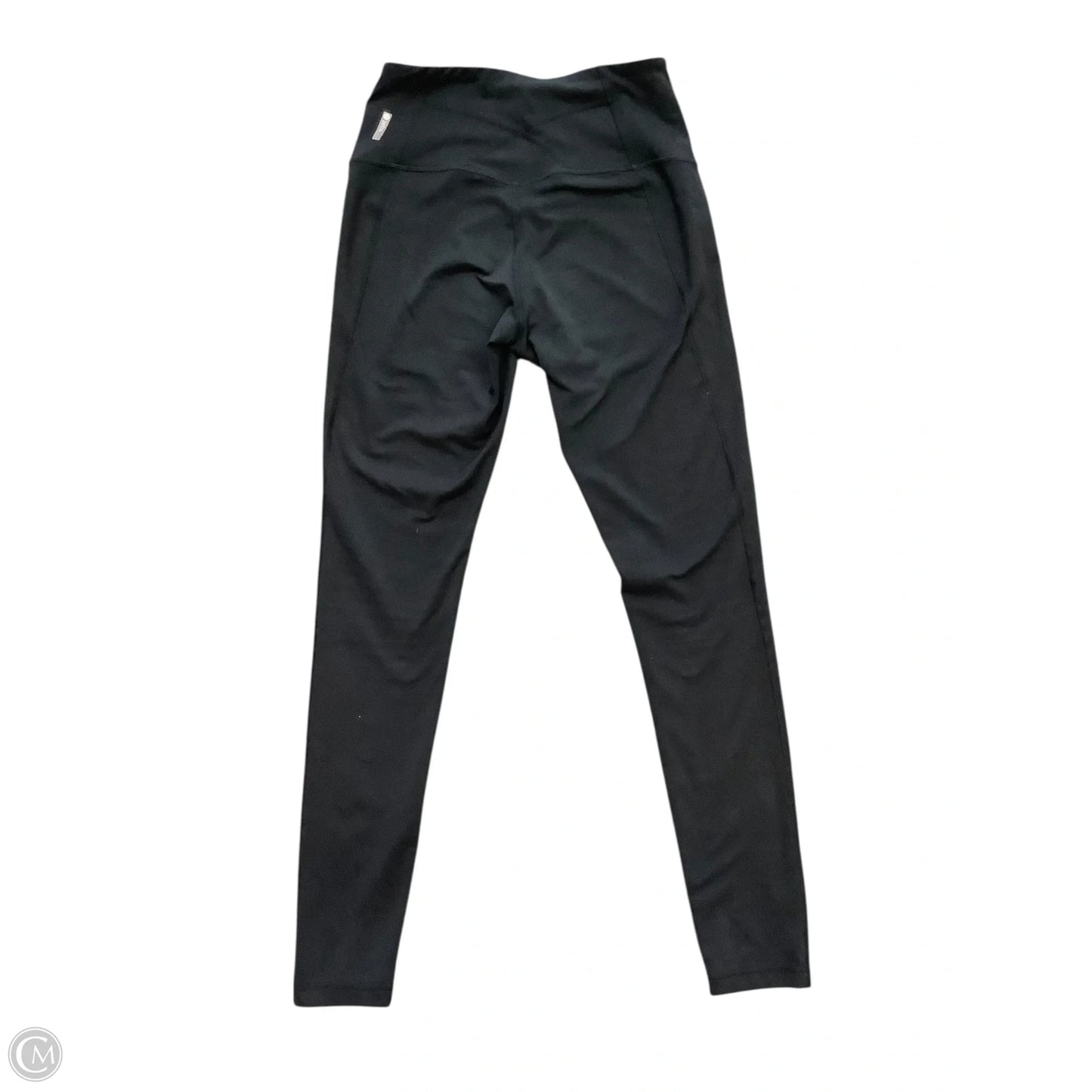 Athletic Leggings By Zella In Black, Size: S