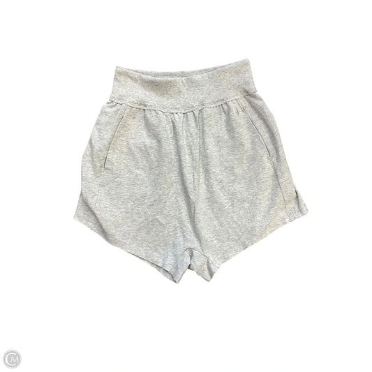 Athletic Shorts By Free People In Grey, Size: S