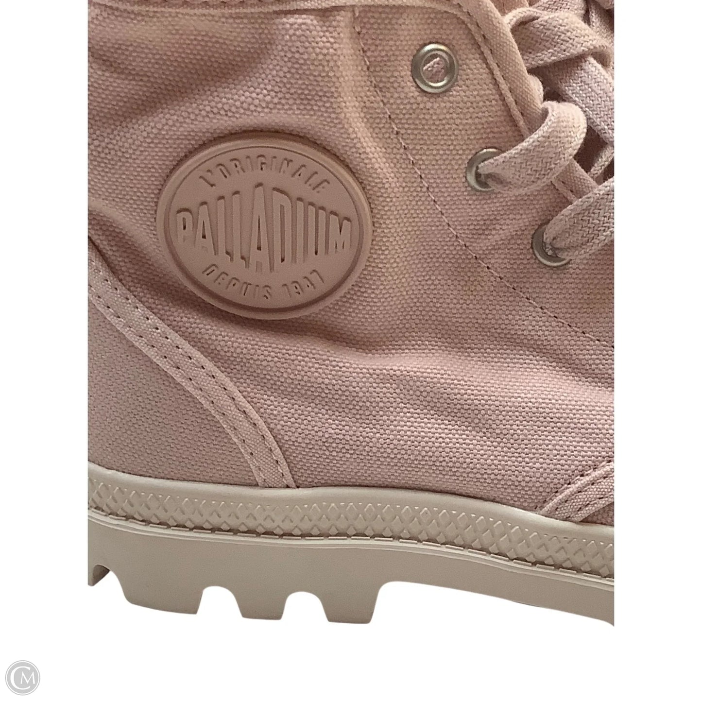 Shoes Sneakers By Cmc In Pink, Size: 9