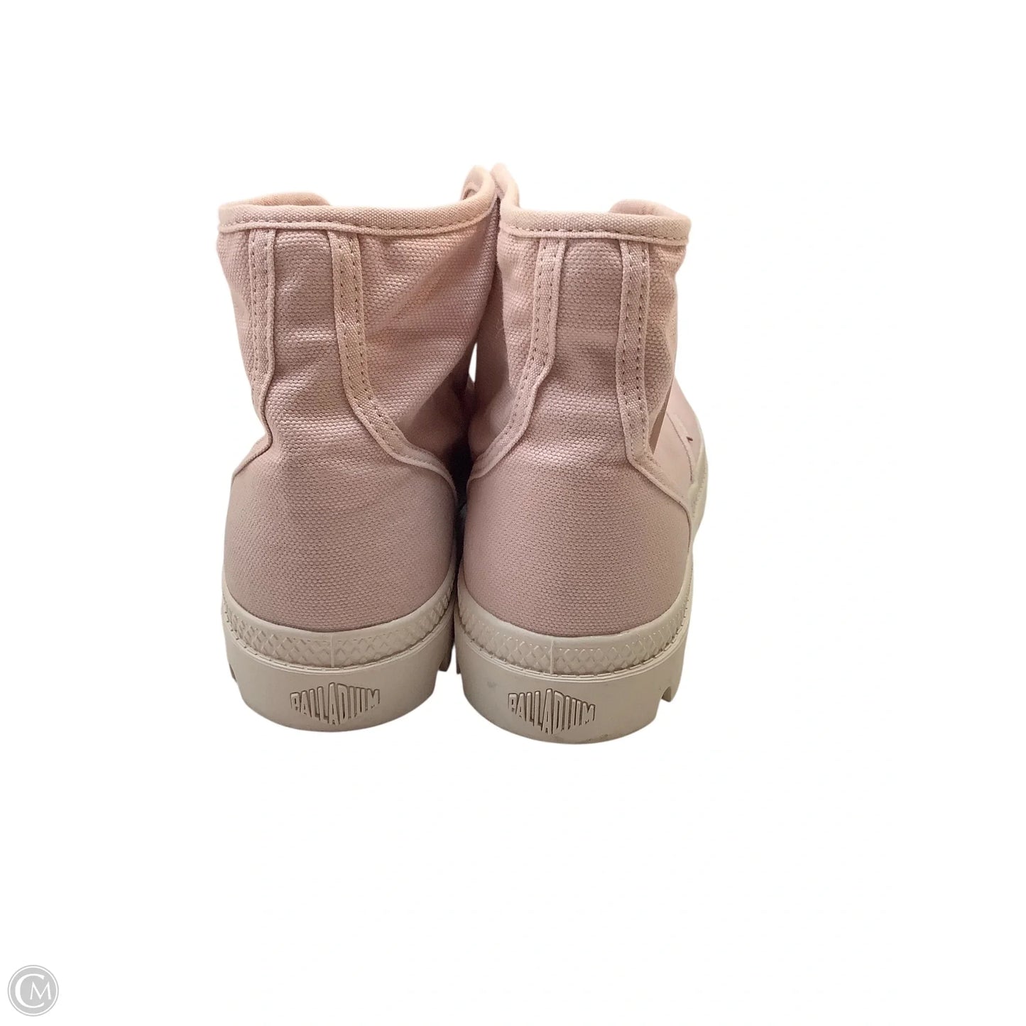 Shoes Sneakers By Cmc In Pink, Size: 9