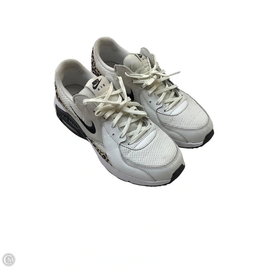Shoes Athletic By Nike In Animal Print, Size: 11