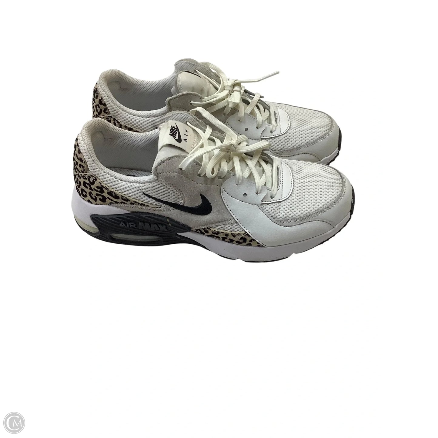 Shoes Athletic By Nike In Animal Print, Size: 11