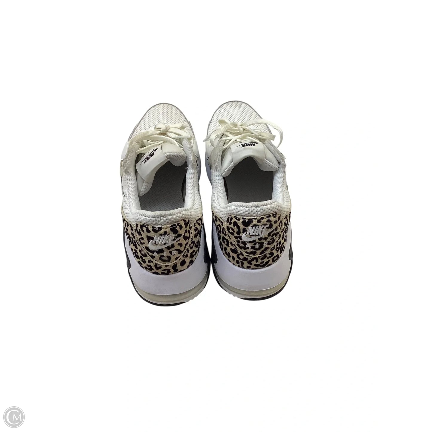 Shoes Athletic By Nike In Animal Print, Size: 11