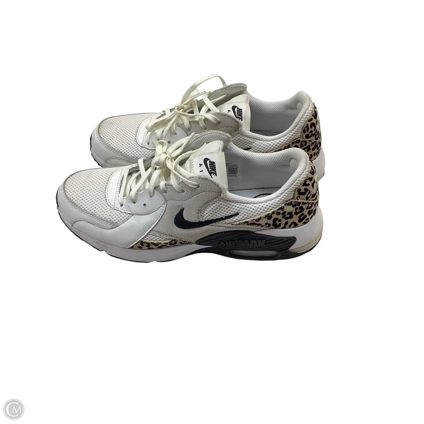 Shoes Athletic By Nike In Animal Print, Size: 11