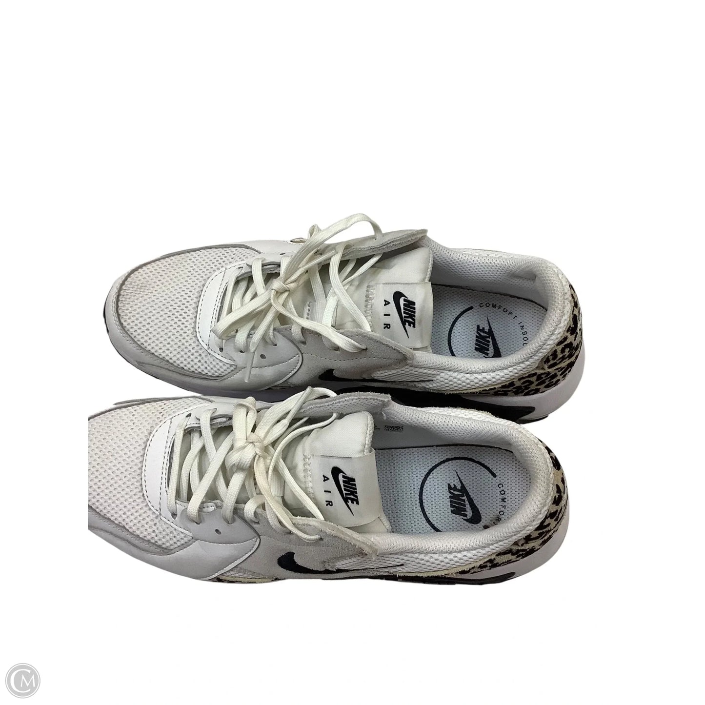 Shoes Athletic By Nike In Animal Print, Size: 11
