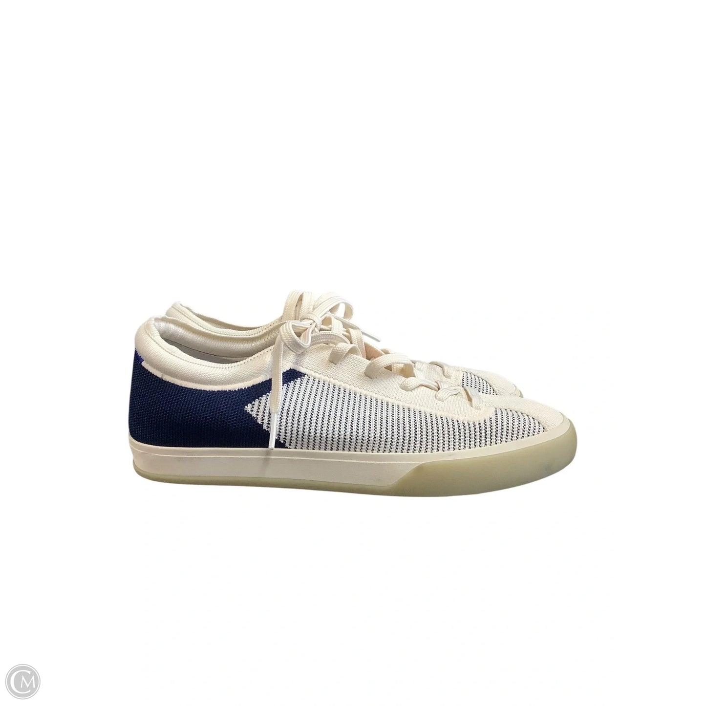 Shoes Sneakers By Rothys In Cream, Size: 10
