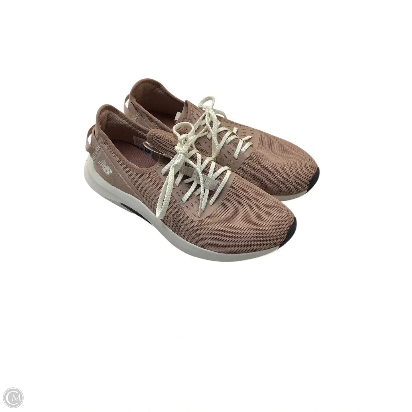 Shoes Athletic By New Balance In Tan, Size: 11