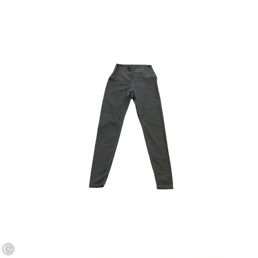 Athletic Leggings By Alo In Multi-colored, Size: S