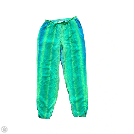 Pants Other By Clothes Mentor In Aqua, Size: L