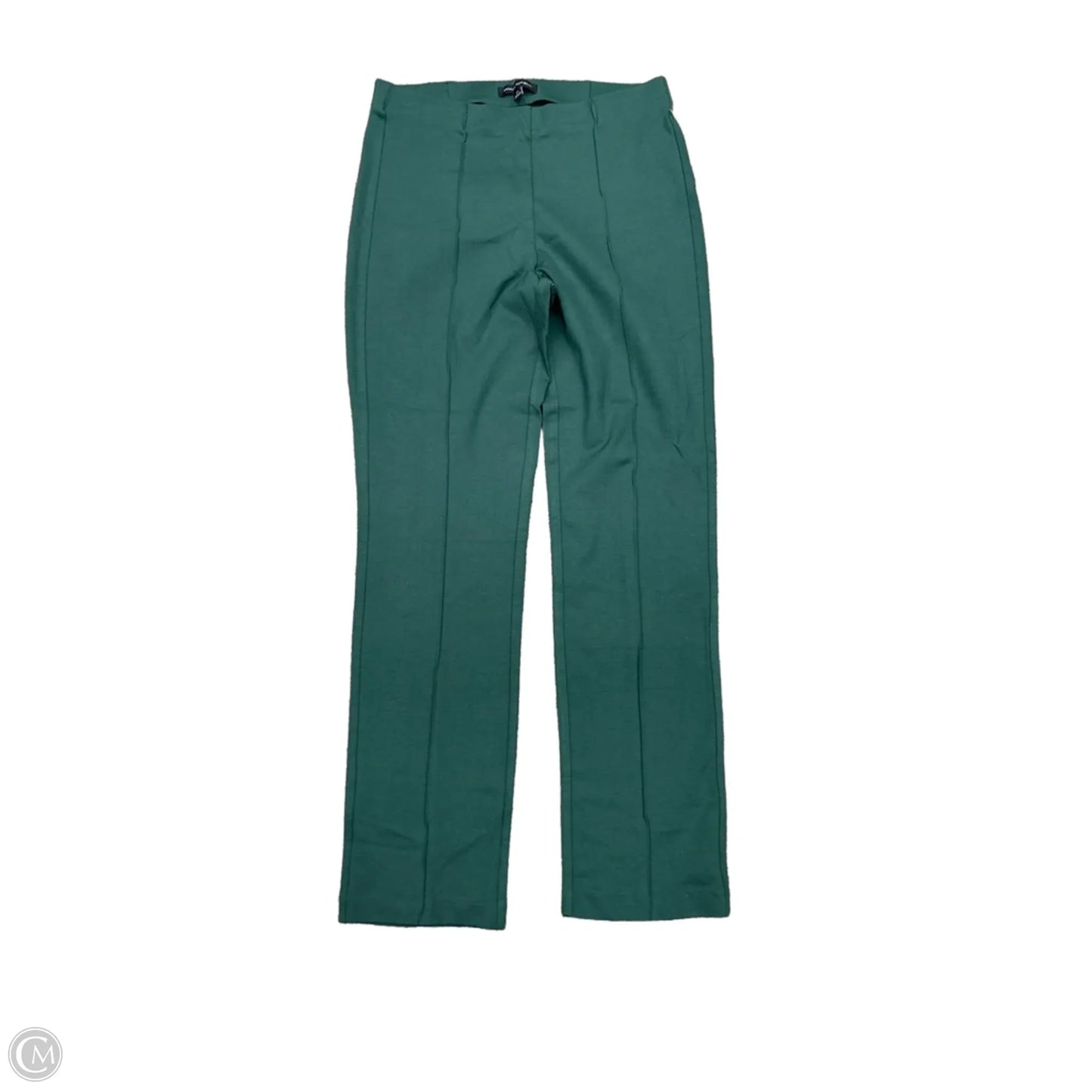 Pants Leggings By Banana Republic In Green, Size: M
