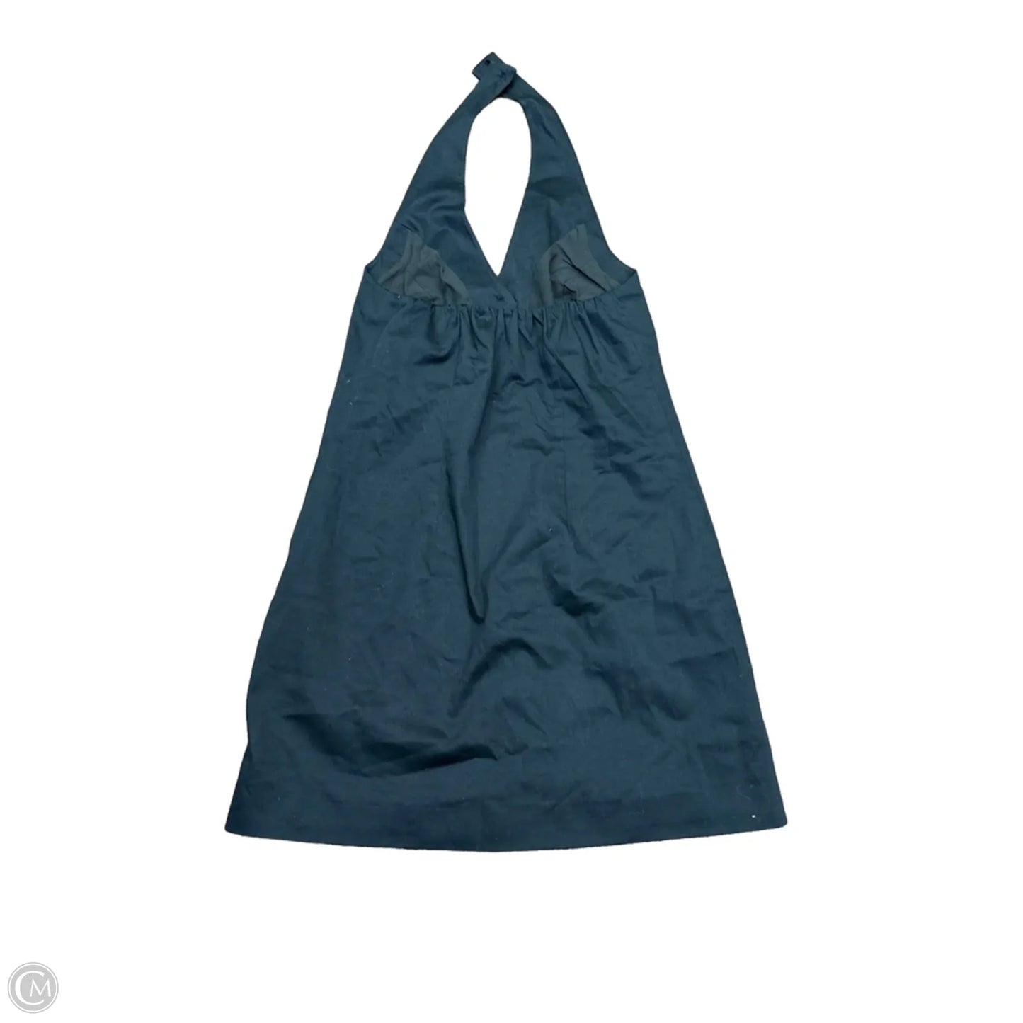 Dress Casual Short By Abercrombie And Fitch In Navy, Size: S