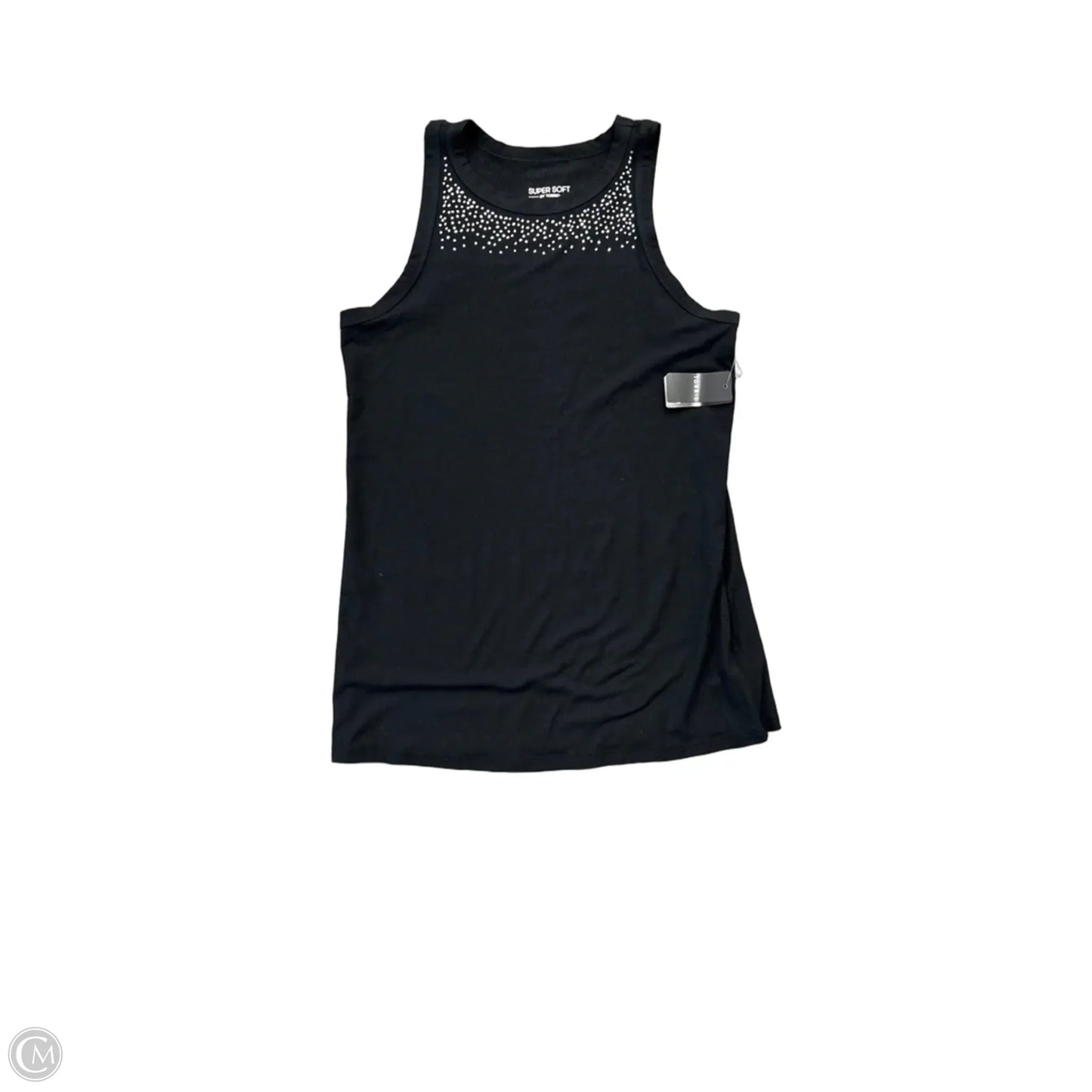Tank Top By Torrid In Black & Red, Size: 2x
