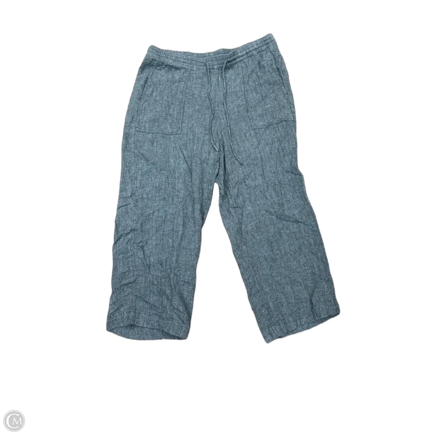 Pants Other By Pure Jill In Blue, Size: M
