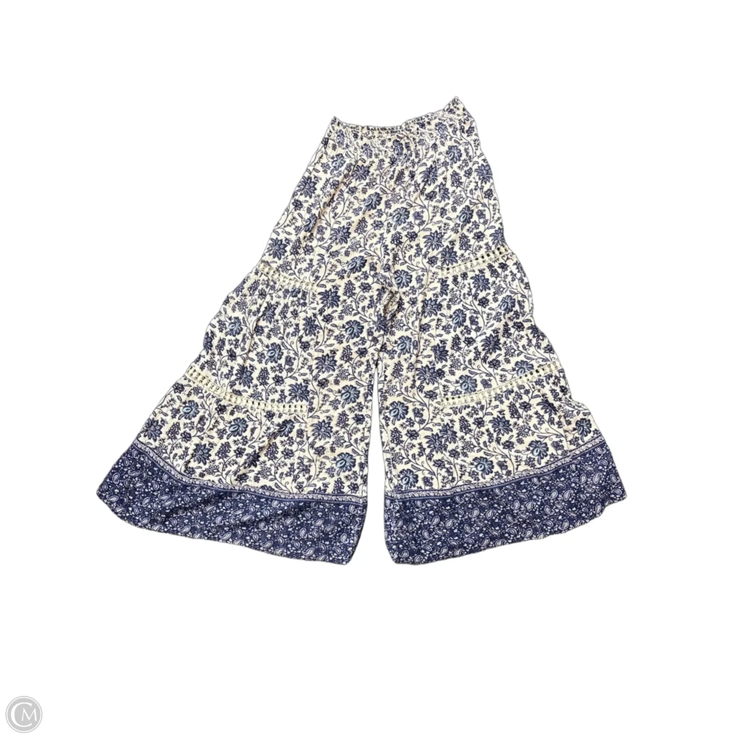 Pants Other By Angie In Blue, Size: S