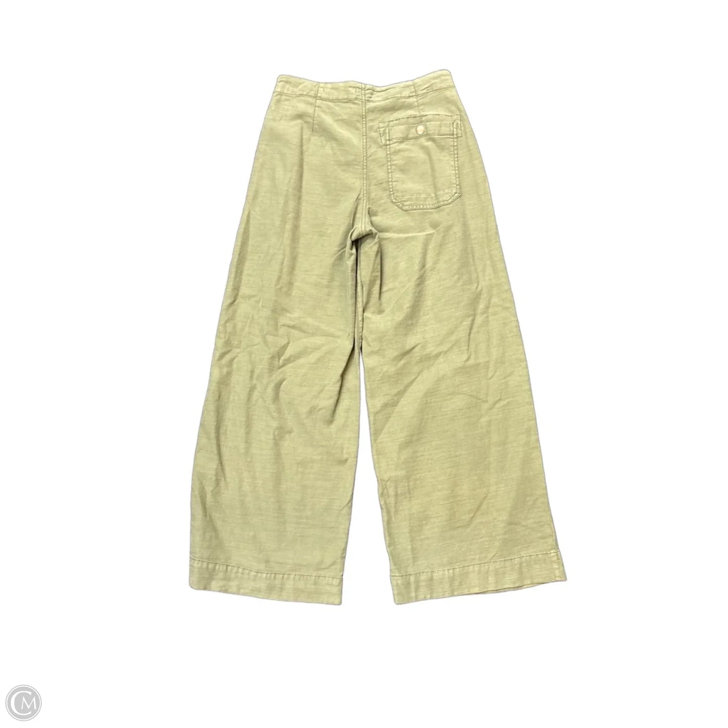 Pants Other By Pilcro In Green, Size: 2