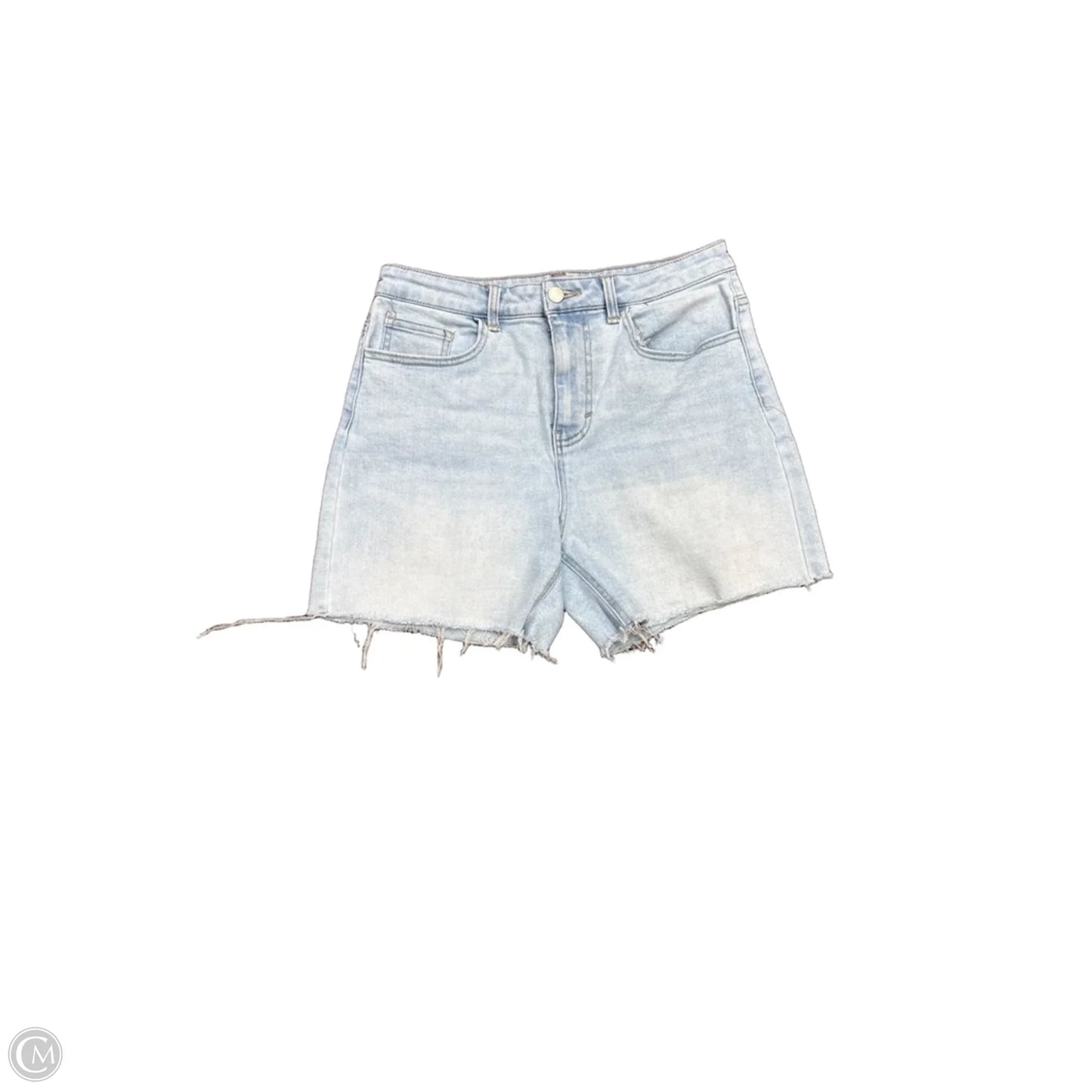 Shorts By Oat In Blue Denim, Size: 6