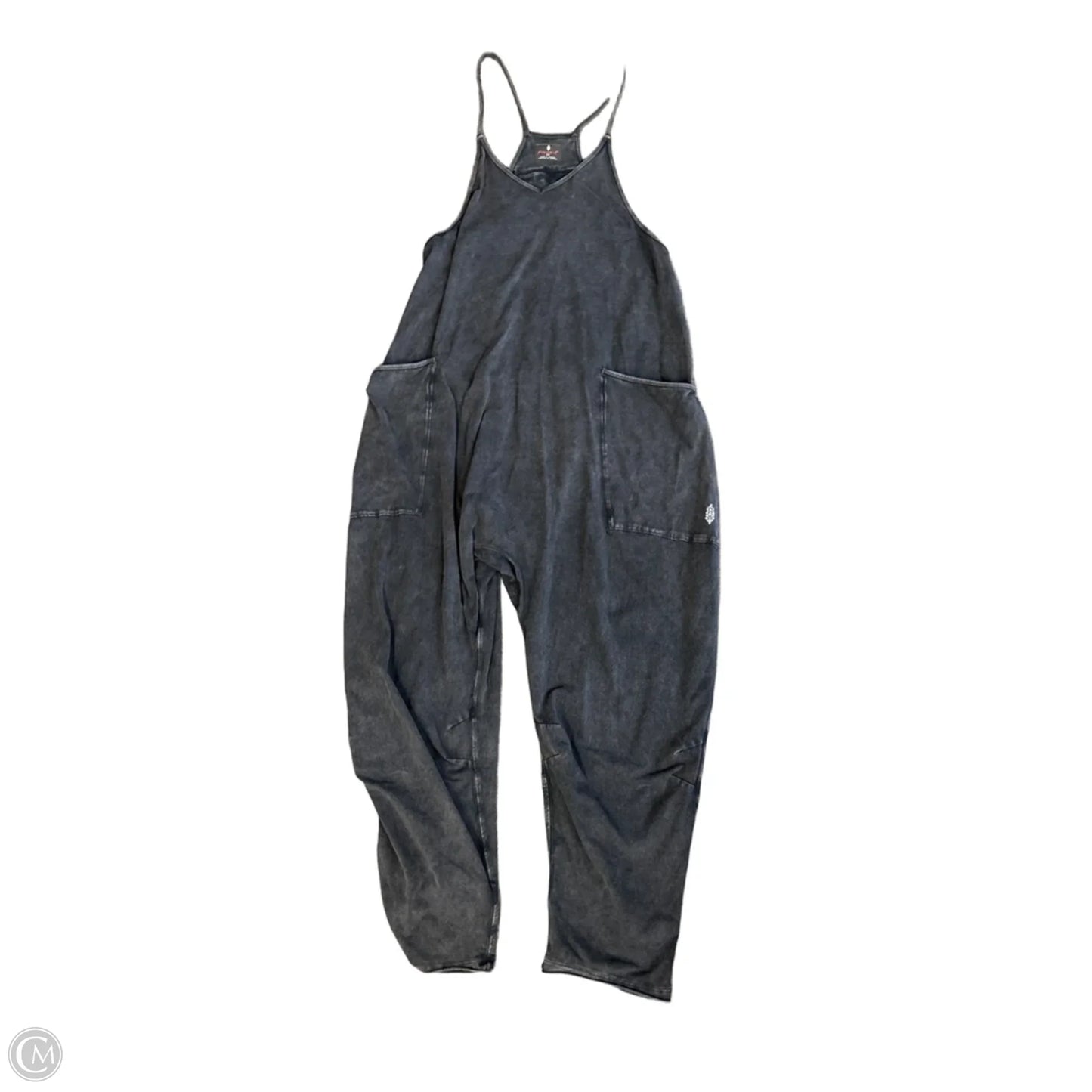 Overalls By Free People In Black, Size: S