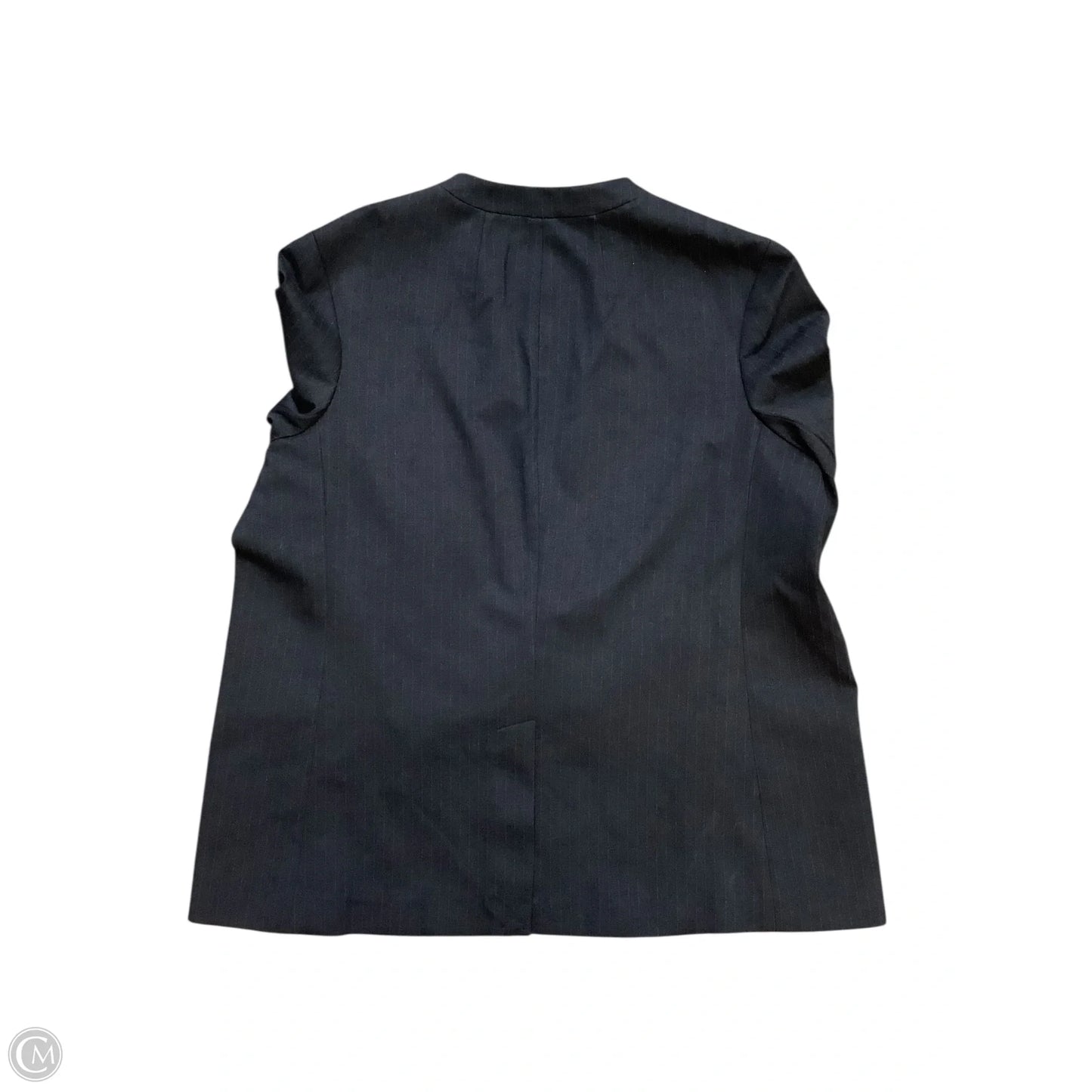 Blazer By Spanx In Navy, Size: 1x