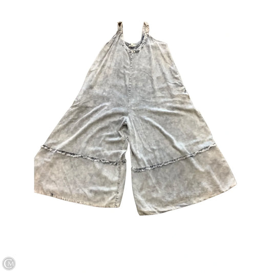 Overalls By Oli & Hali In Blue Denim, Size: S