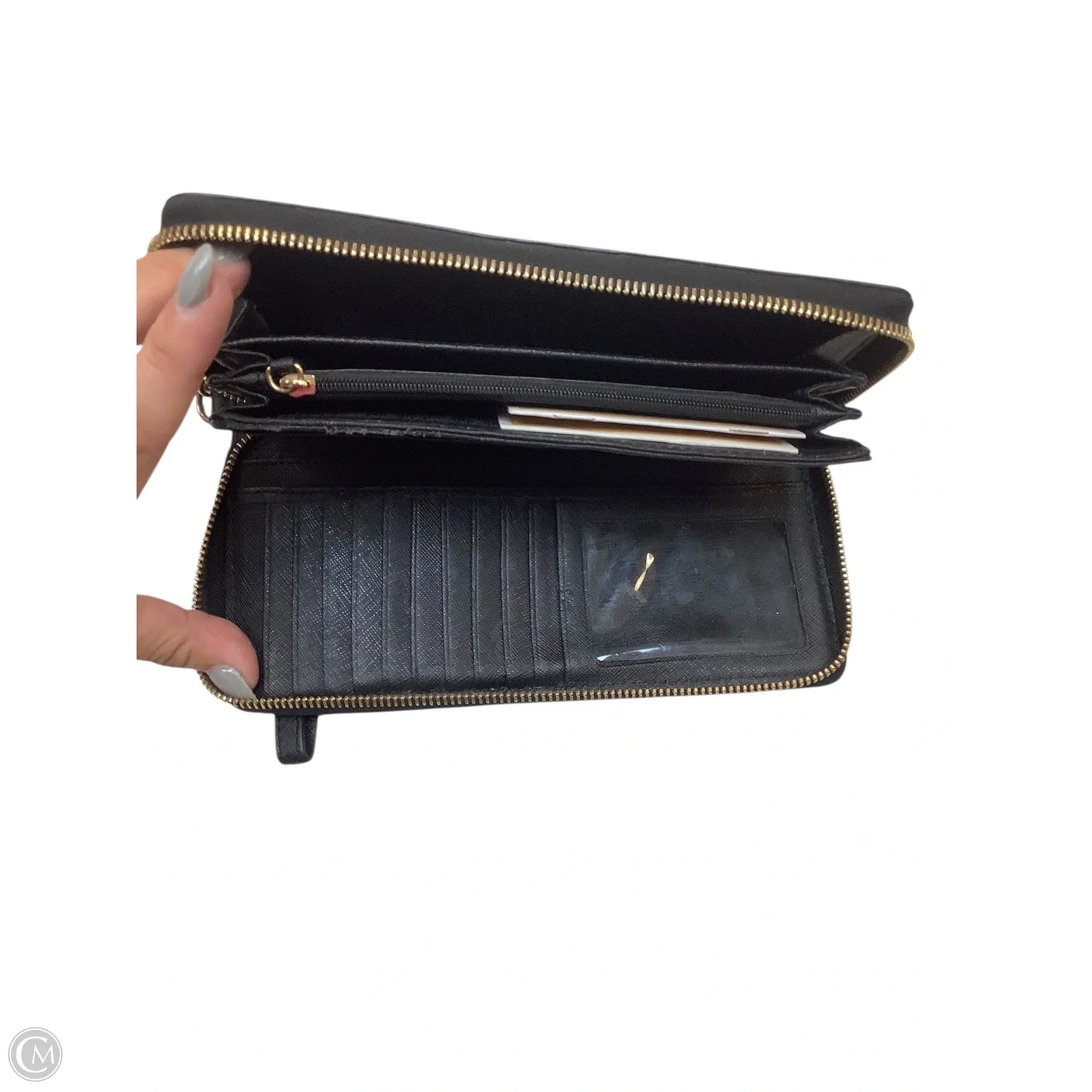 Wristlet Designer By Michael Kors, Size: Large