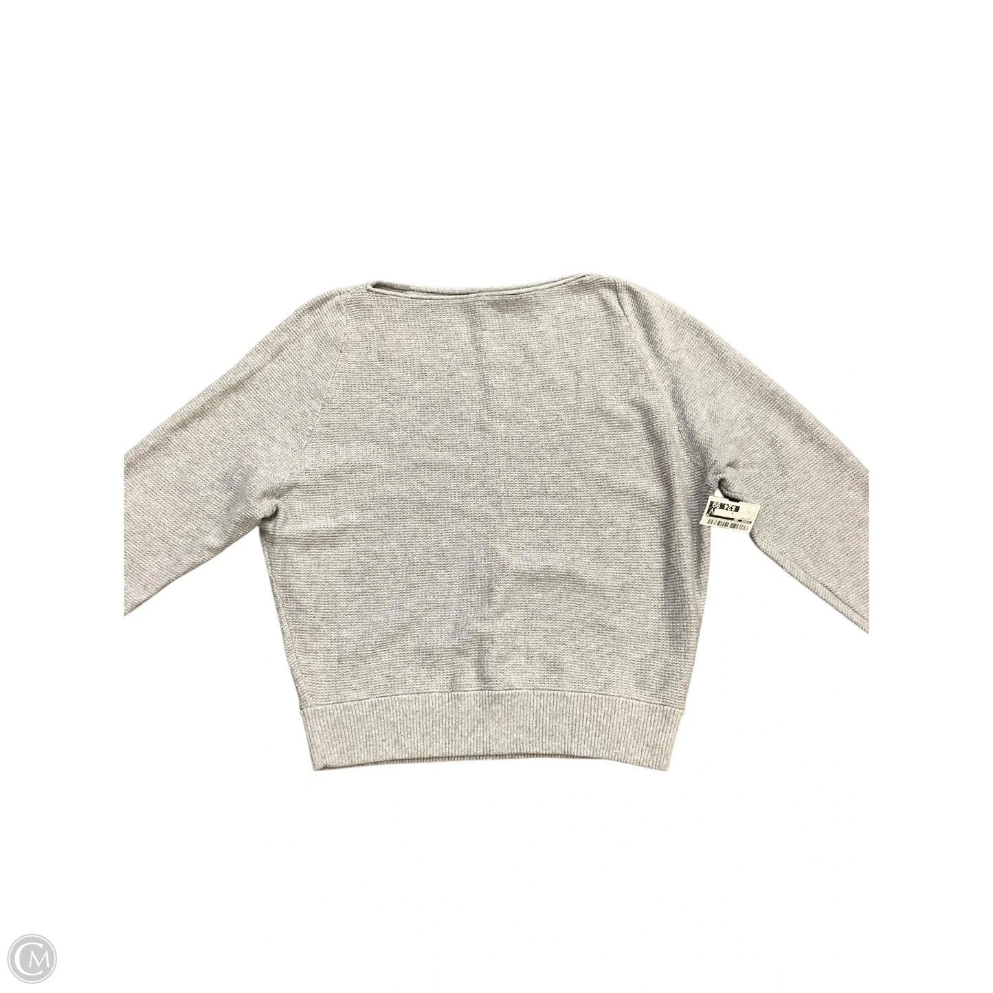 Sweater By Vince In Grey, Size: S