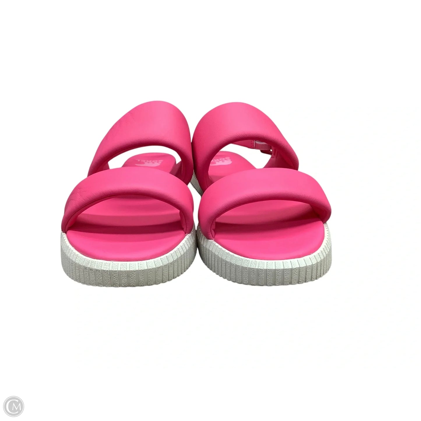 Sandals Flats By Sorel In Pink, Size: 9