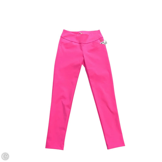 Pants Designer By Lilly Pulitzer In Pink, Size: 0