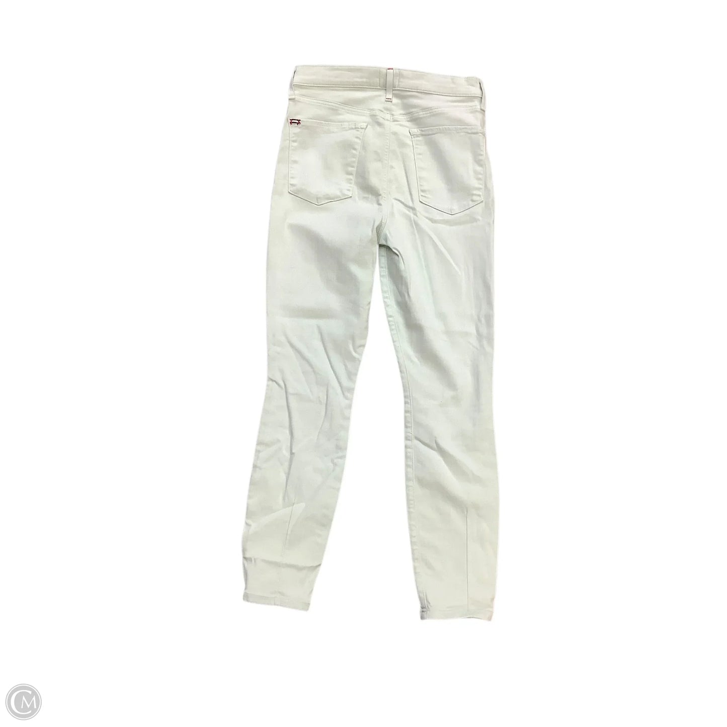 Jeans Designer By Alice + Olivia In Blue Denim, Size: 8 (29)