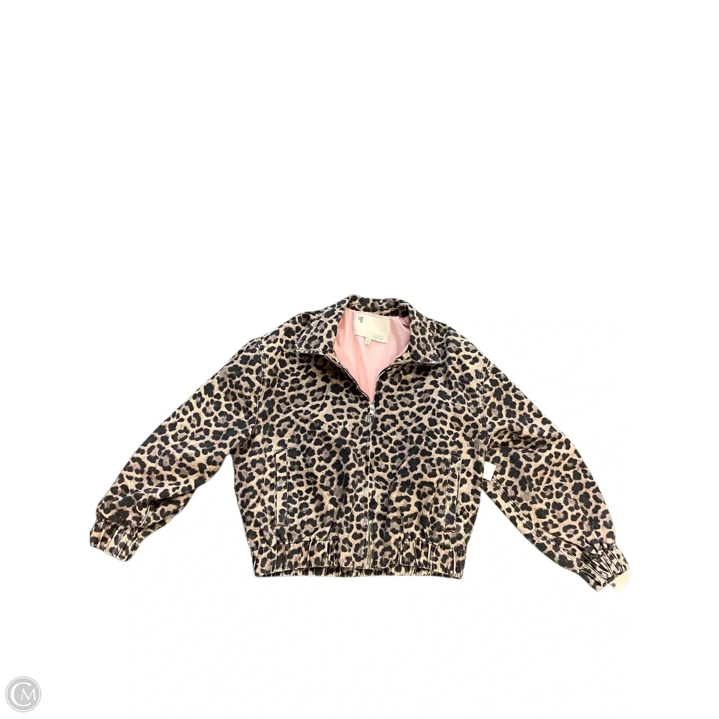 Jacket Other By Pilcro In Animal Print, Size: S