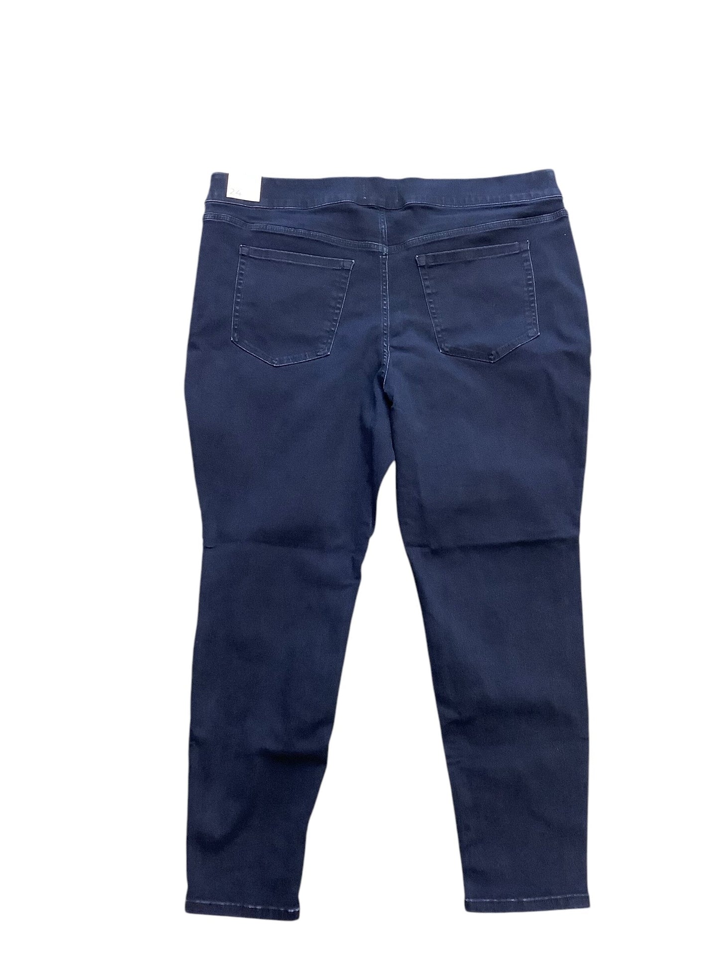 Jeans Skinny By Lane Bryant  Size: 24
