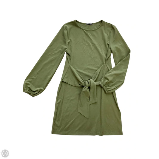 Dress Casual Short By Prettygarden In Green, Size: M